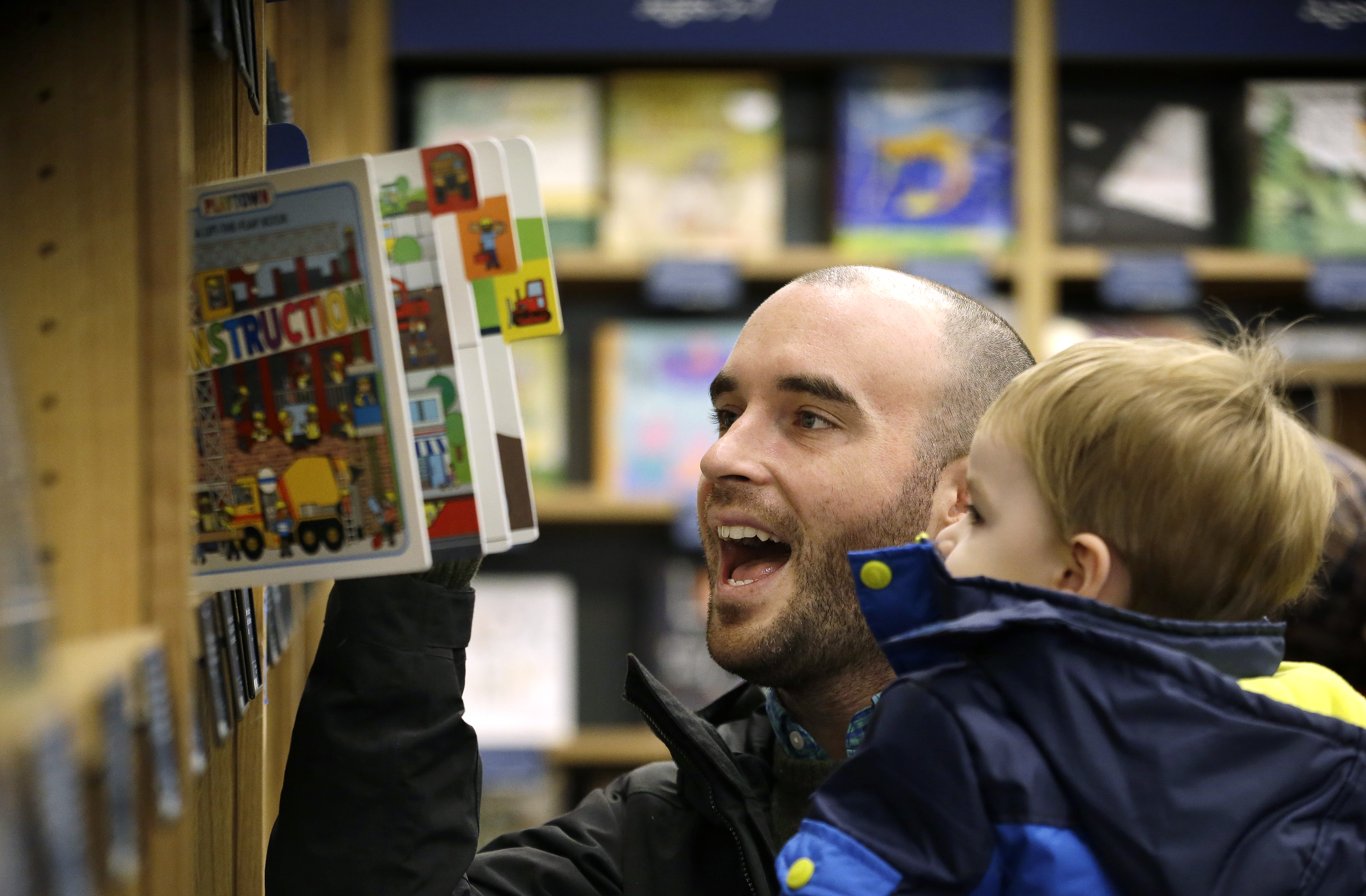 Amazon Book Store