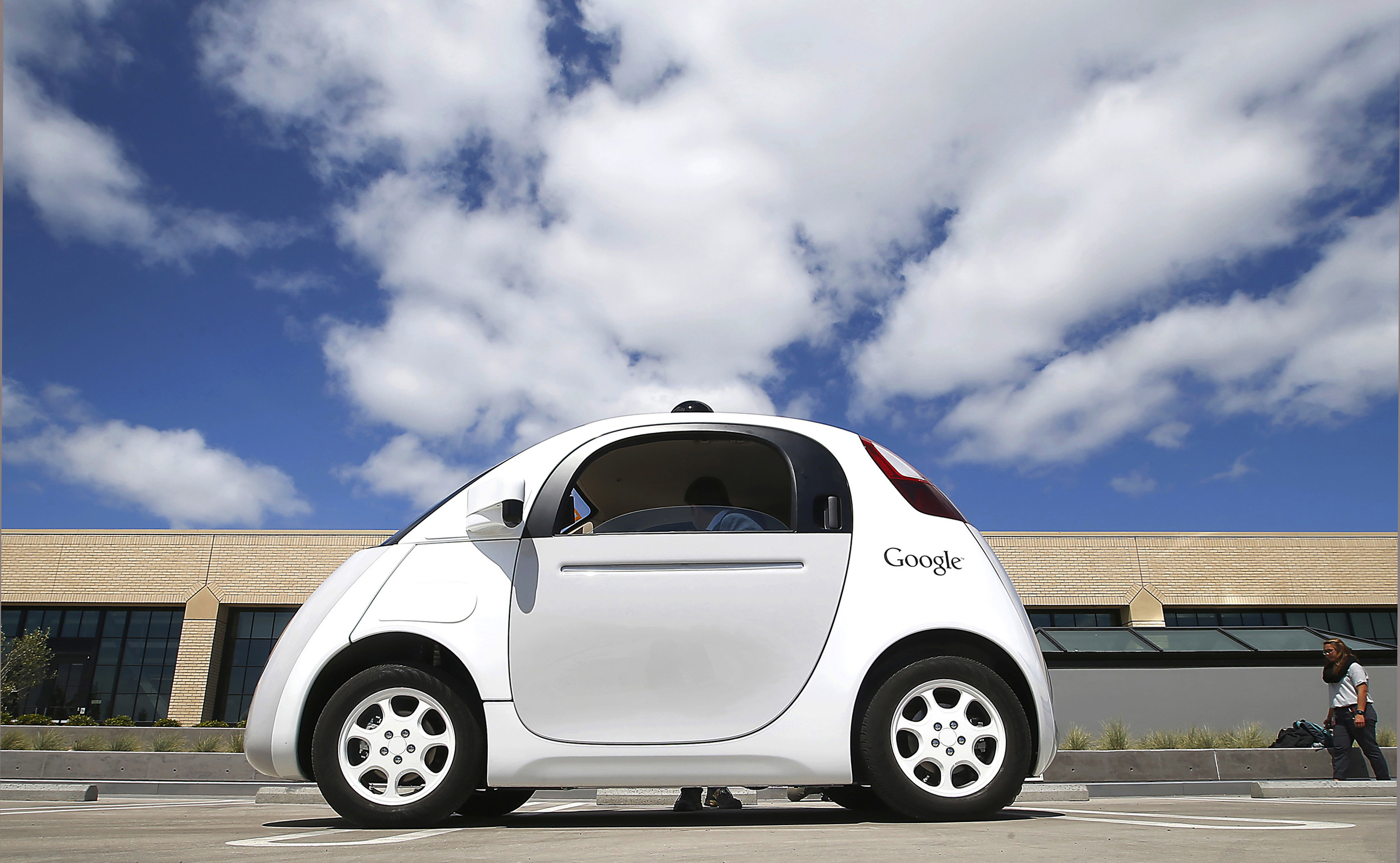 Autonomous Car Breakthrough