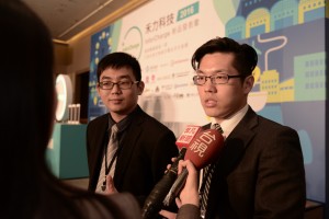 inforcharge CEO
