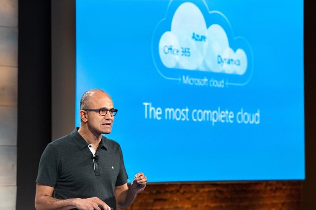 nadella-cloud