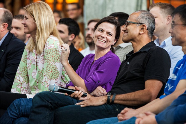 satya-nadella-wife-Anupama-Nadella-photo