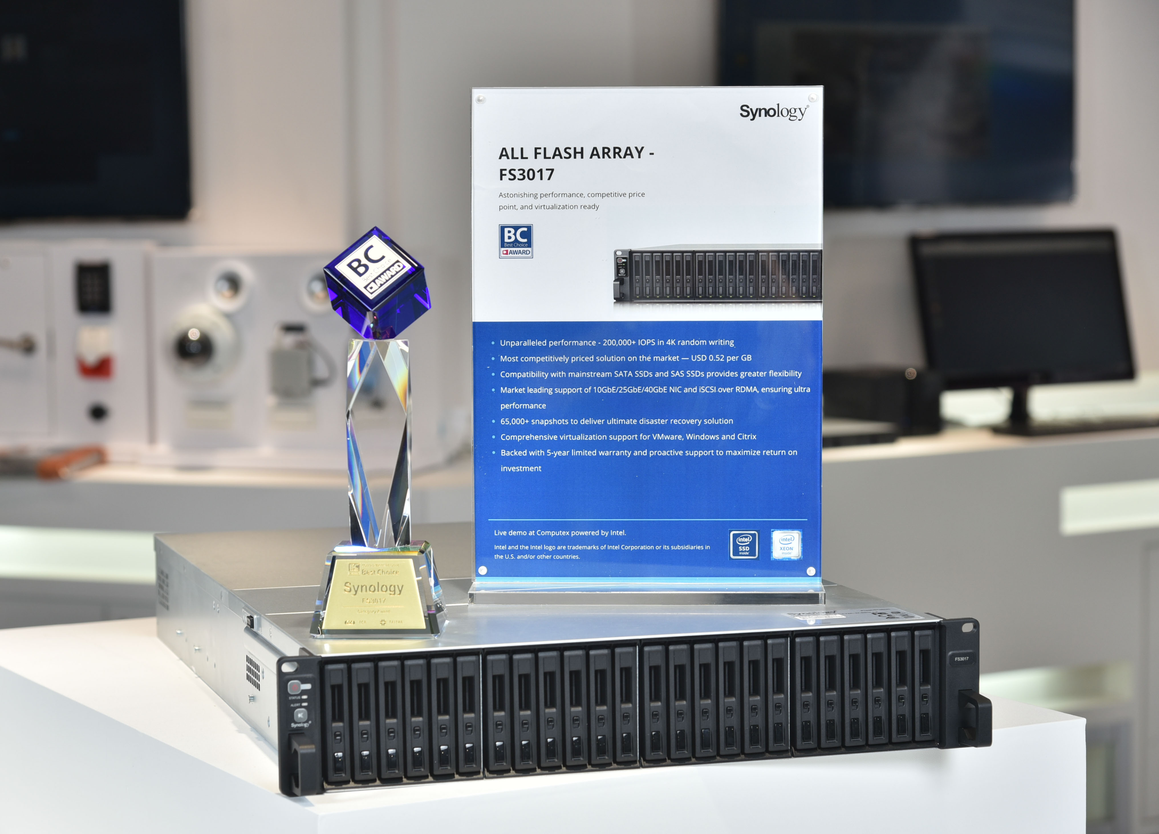 0603-Synology FS3017
