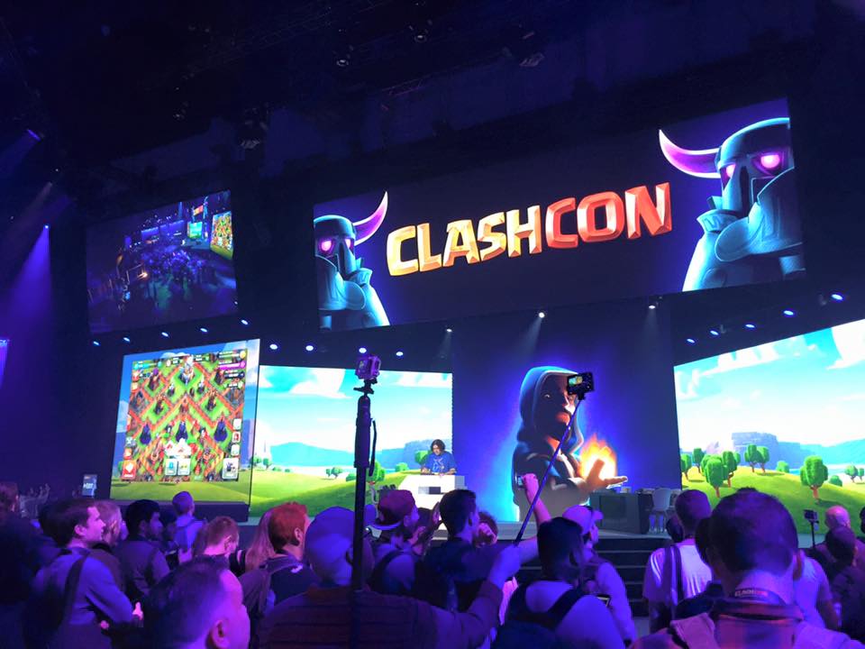 Clashcon