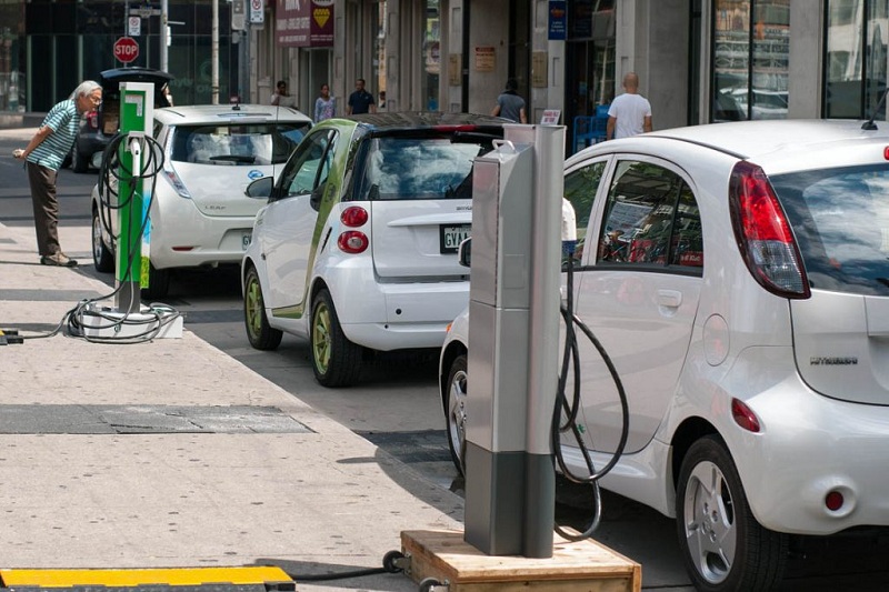 Electric cars