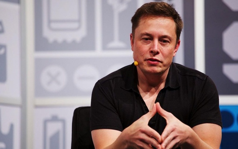 Elon Musk