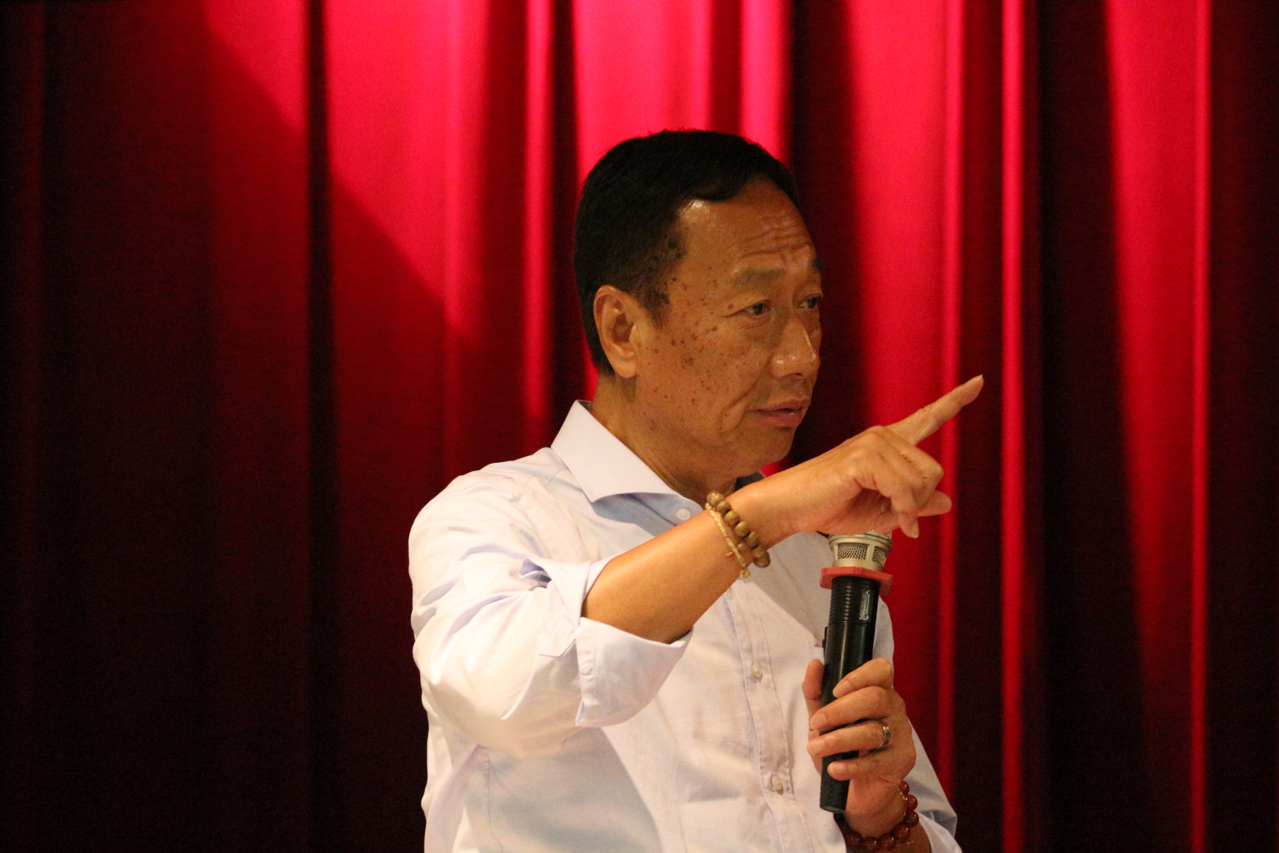 Foxconn 郭台銘