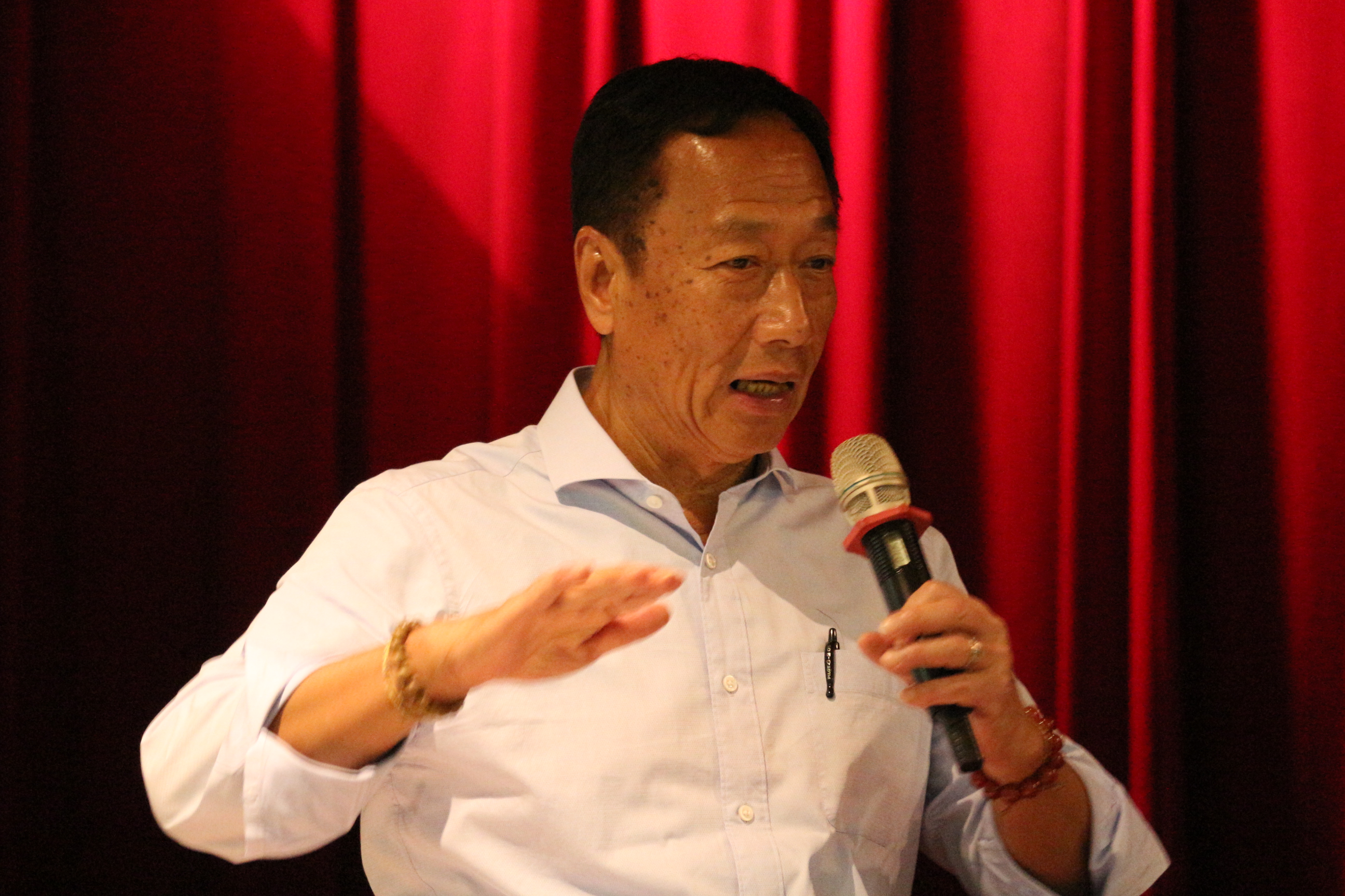 Foxconn 郭台銘