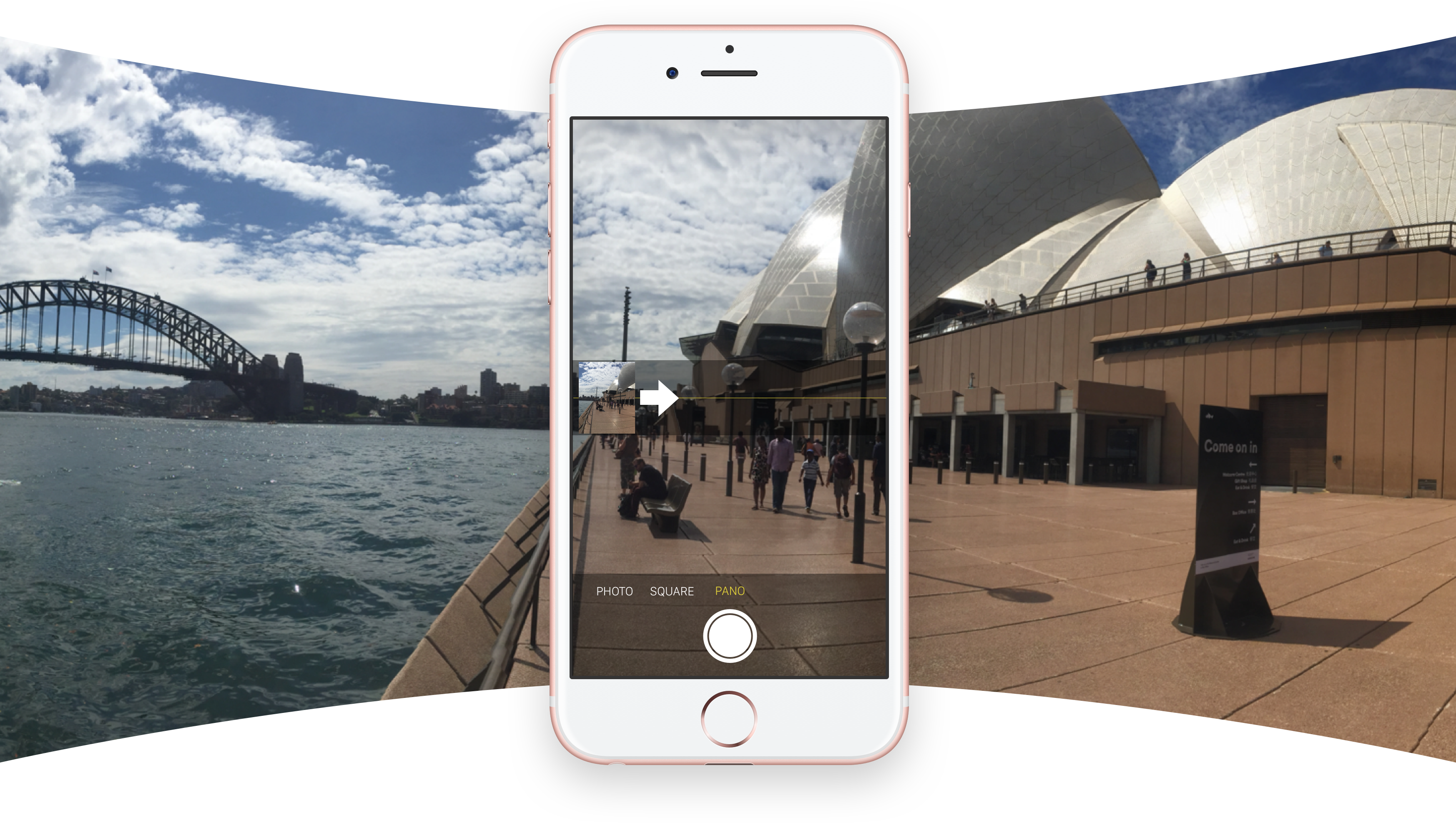 Sydney - Capture