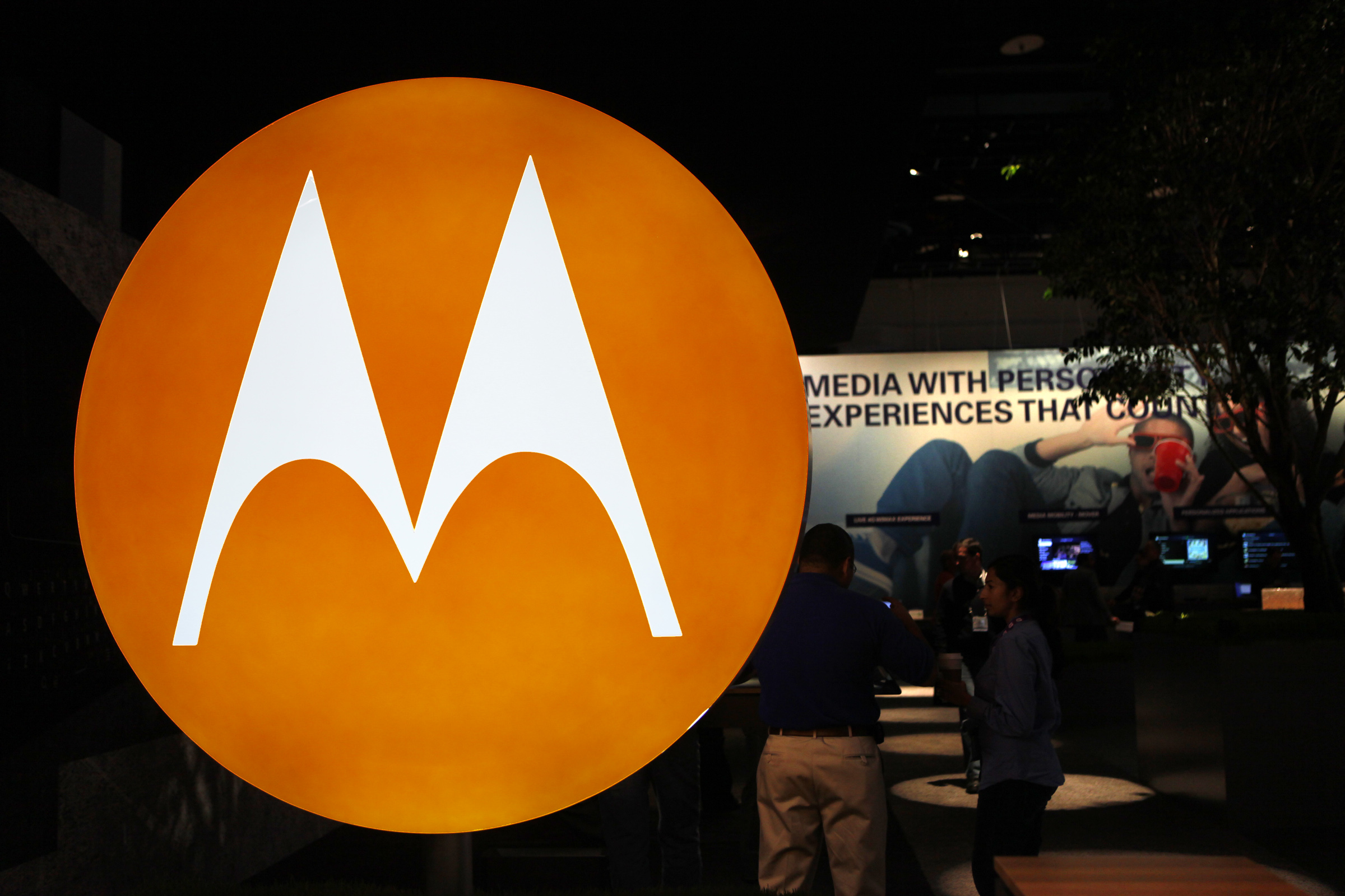 Motorola Split