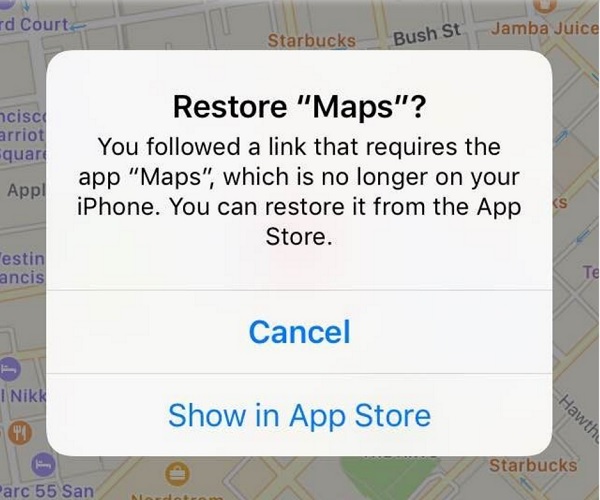 yelp maps