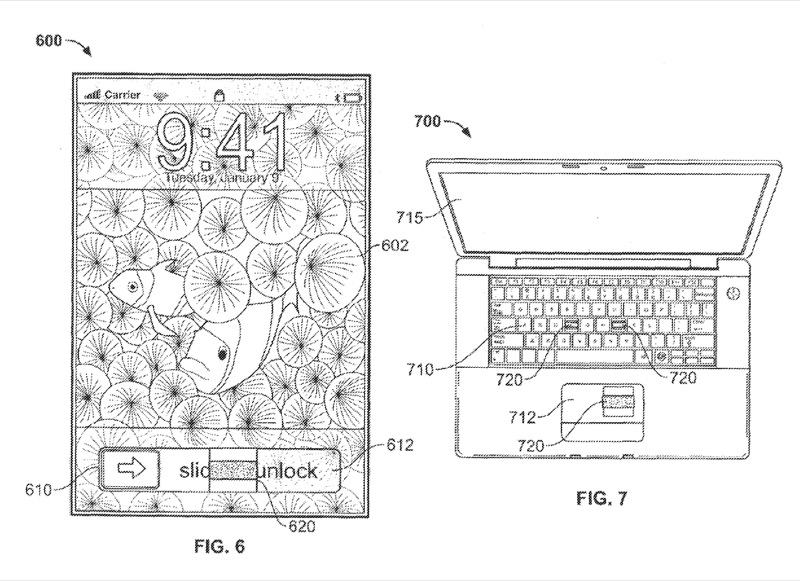 Apple Patent