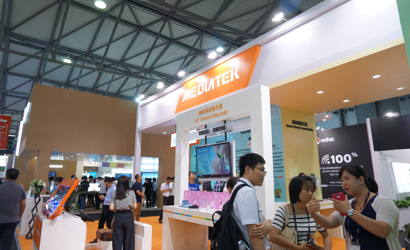 MediaTek-MWC-Shanghai