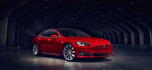 Tesla 官網