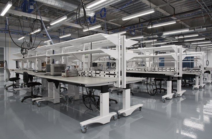 workbenches