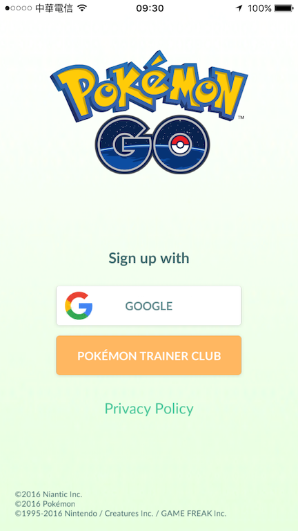 Pokémon GO