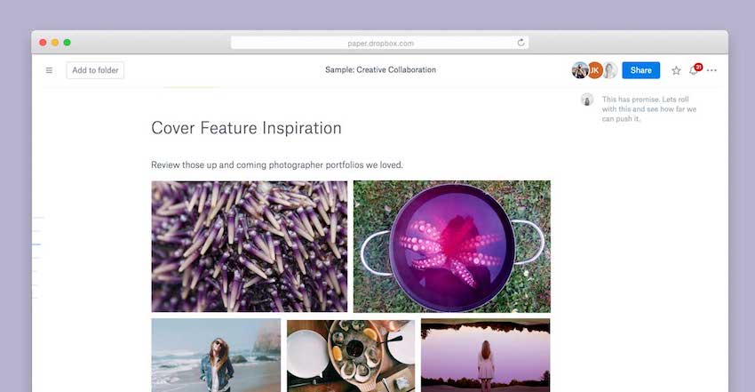 Dropbox-Paper-beta_image-gallery