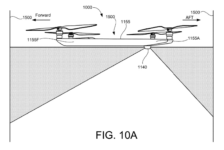 Google projection drone 3
