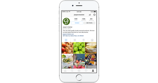instagram-business-profile