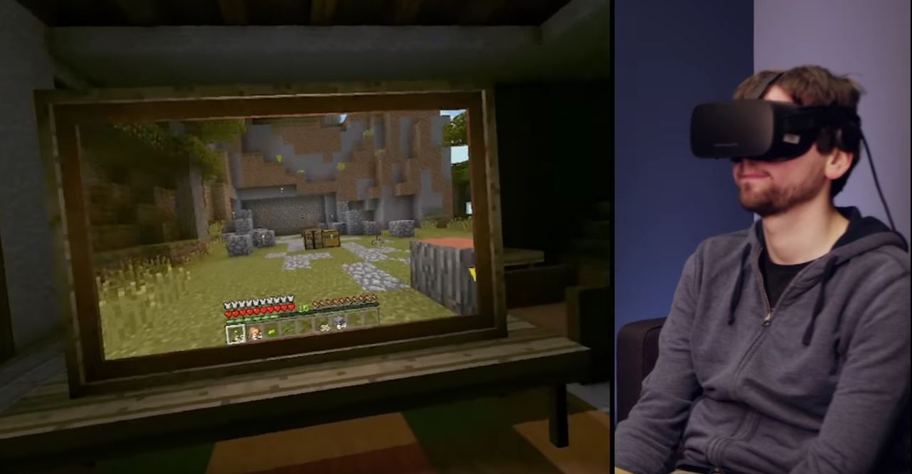 How we made Minecraft for Virtual Reality - YouTube