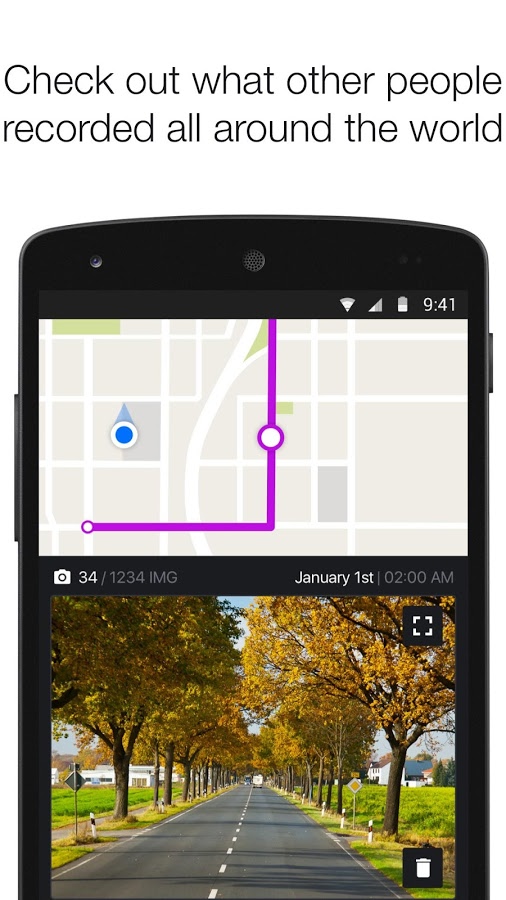 OpenStreetMap-App2