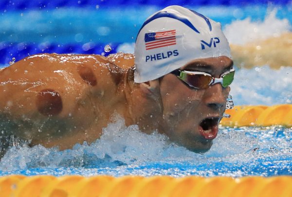 下載自路透 2016 Rio Olympics - Swimming - Preliminary - Men