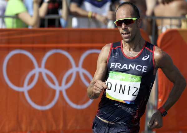 下載自路透 2016 Rio Olympics - Athletics - Final - Men