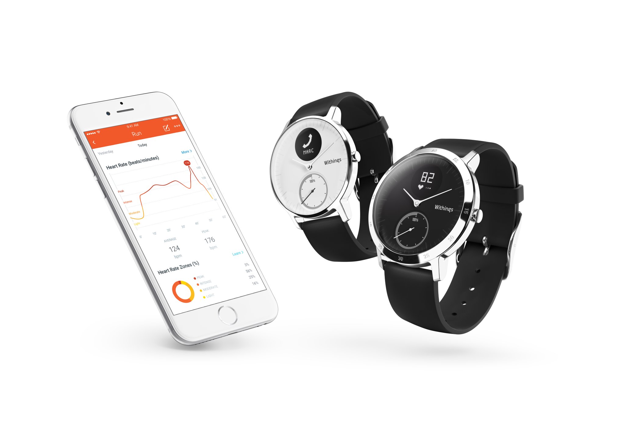 NOKIA Withings Steel HR