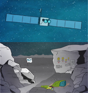 comic_rosetta_mission_found_philae