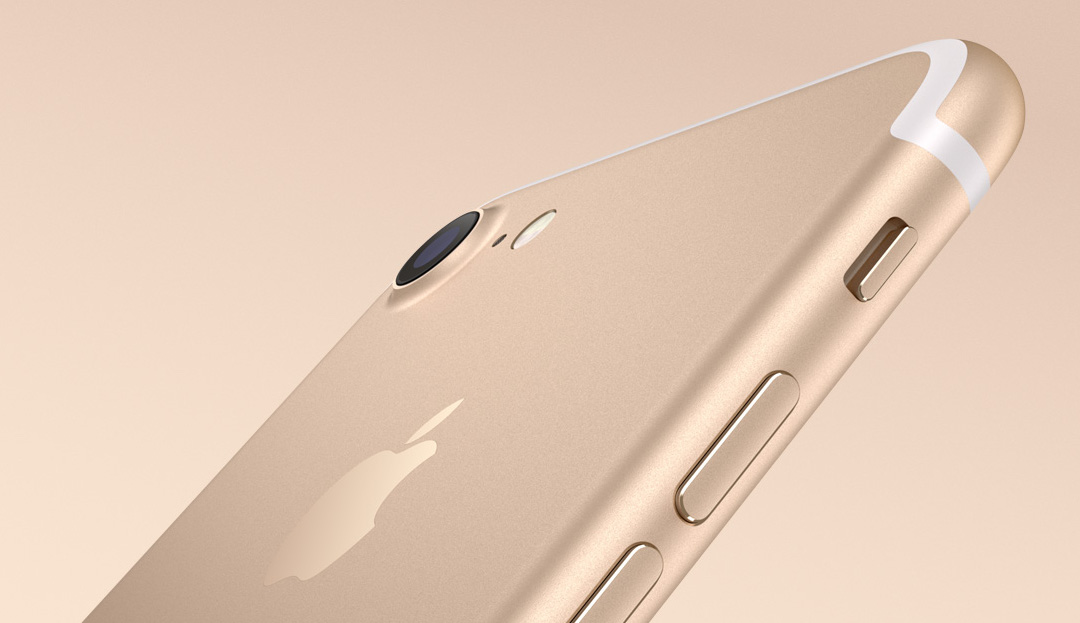 iPhone 7 back