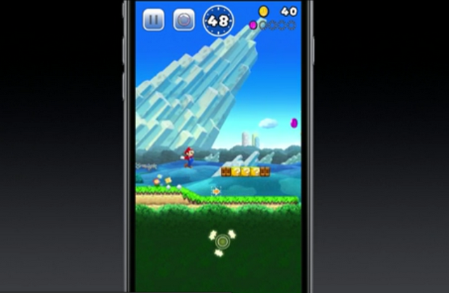 Super Mario Run-1