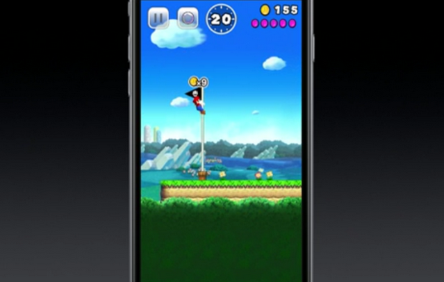 Super Mario Run-2