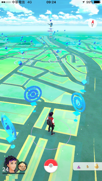 Photo Credit: Pokémon GO / TechNews