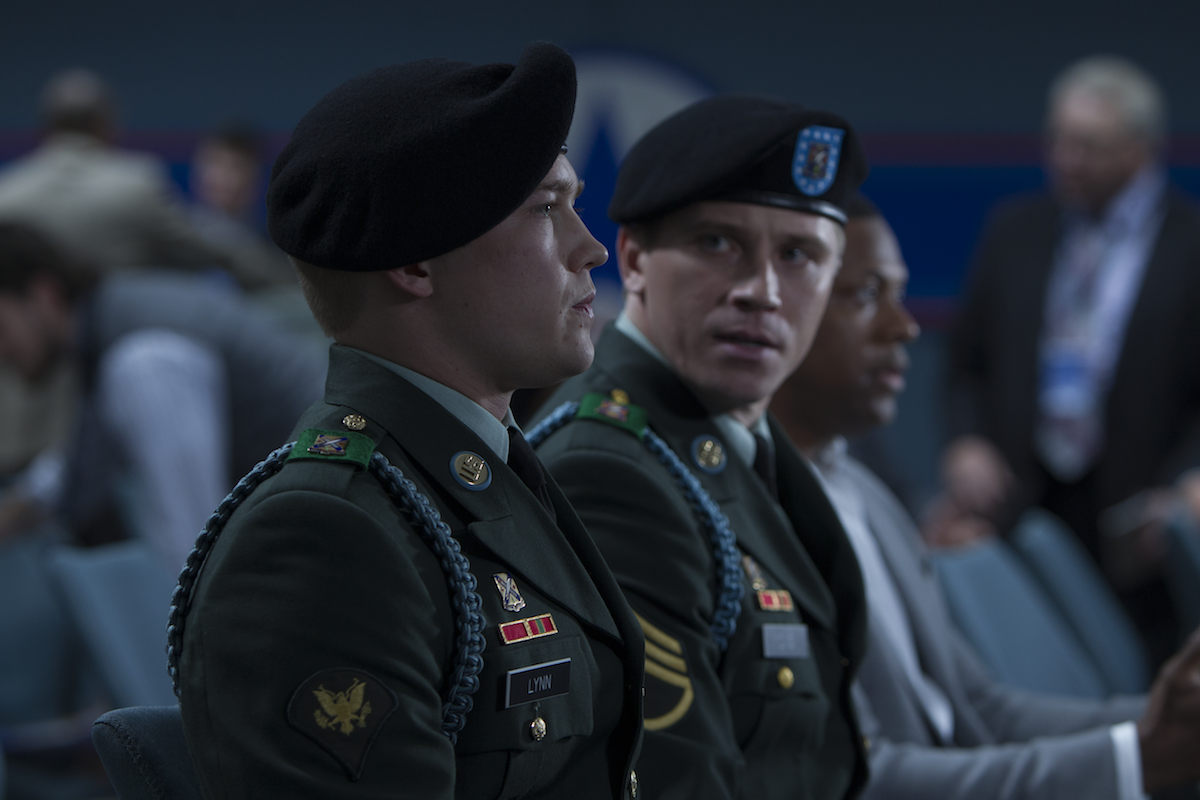 Billy Lynn