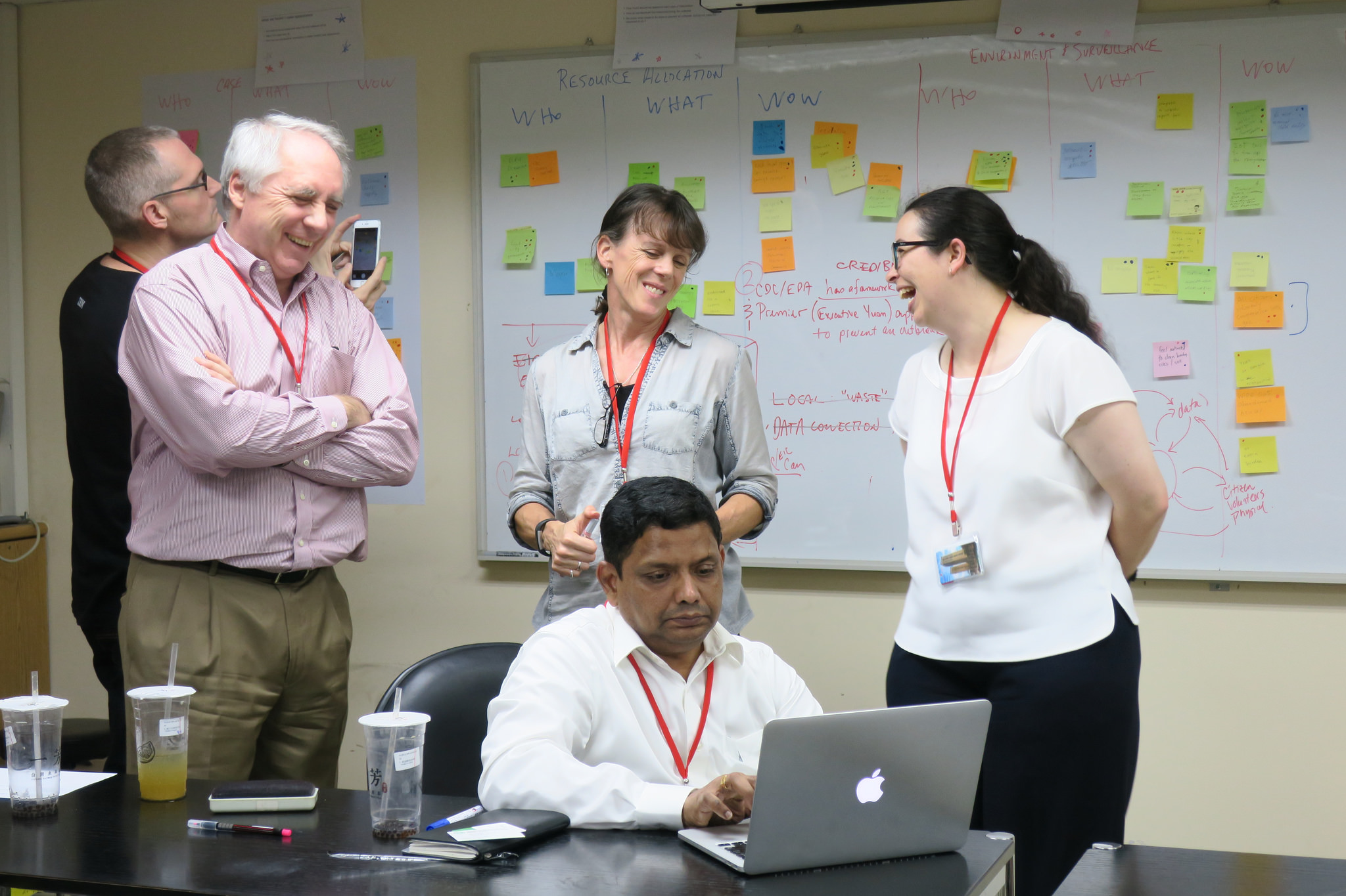 IBM-CDC-brainstorming