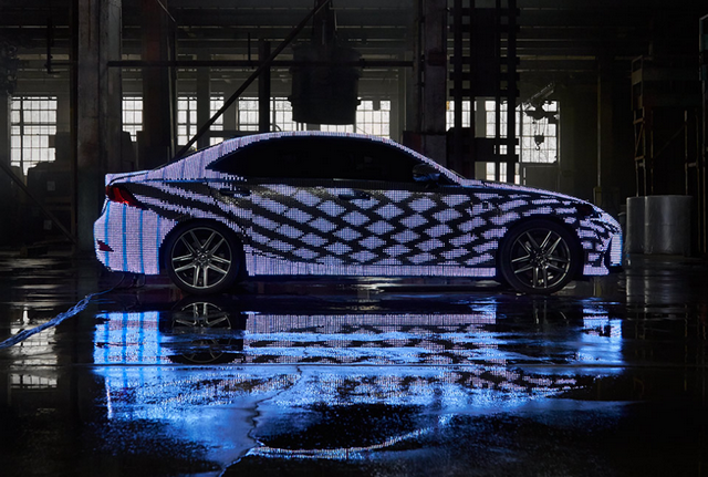 Photo Credit: Lexus