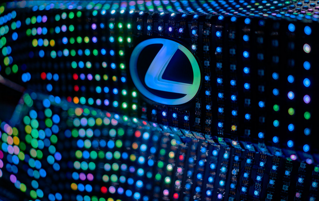 Photo Credit: Lexus