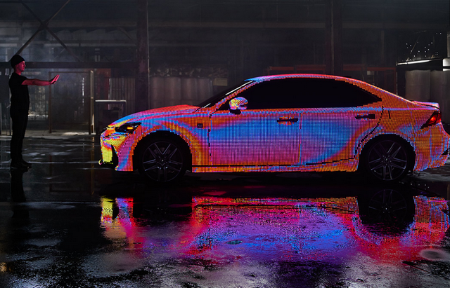 Photo Credit: Lexus