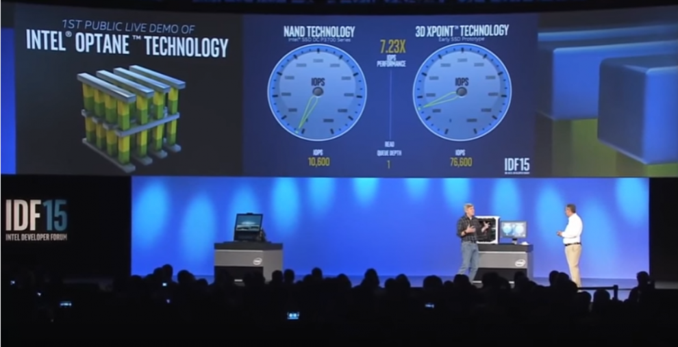 Intel Optane