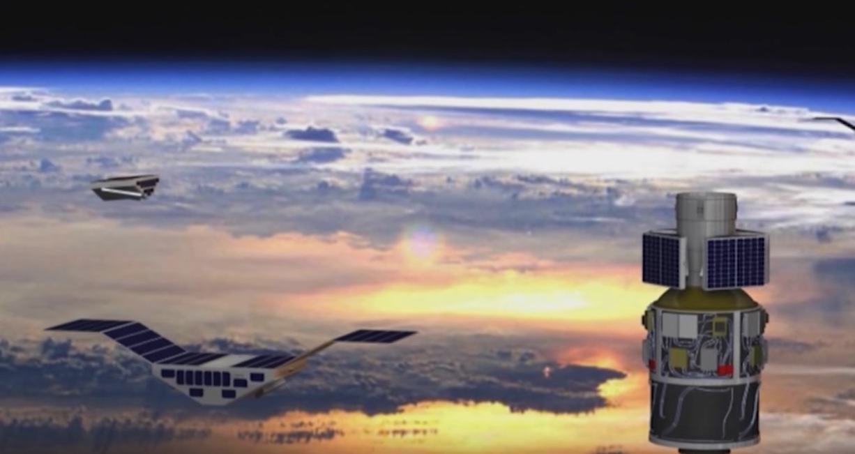 1212-NASA ORBIT