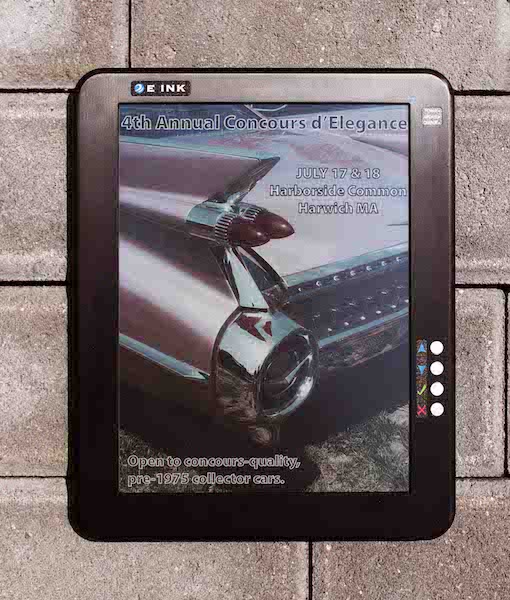 E INK TRITON