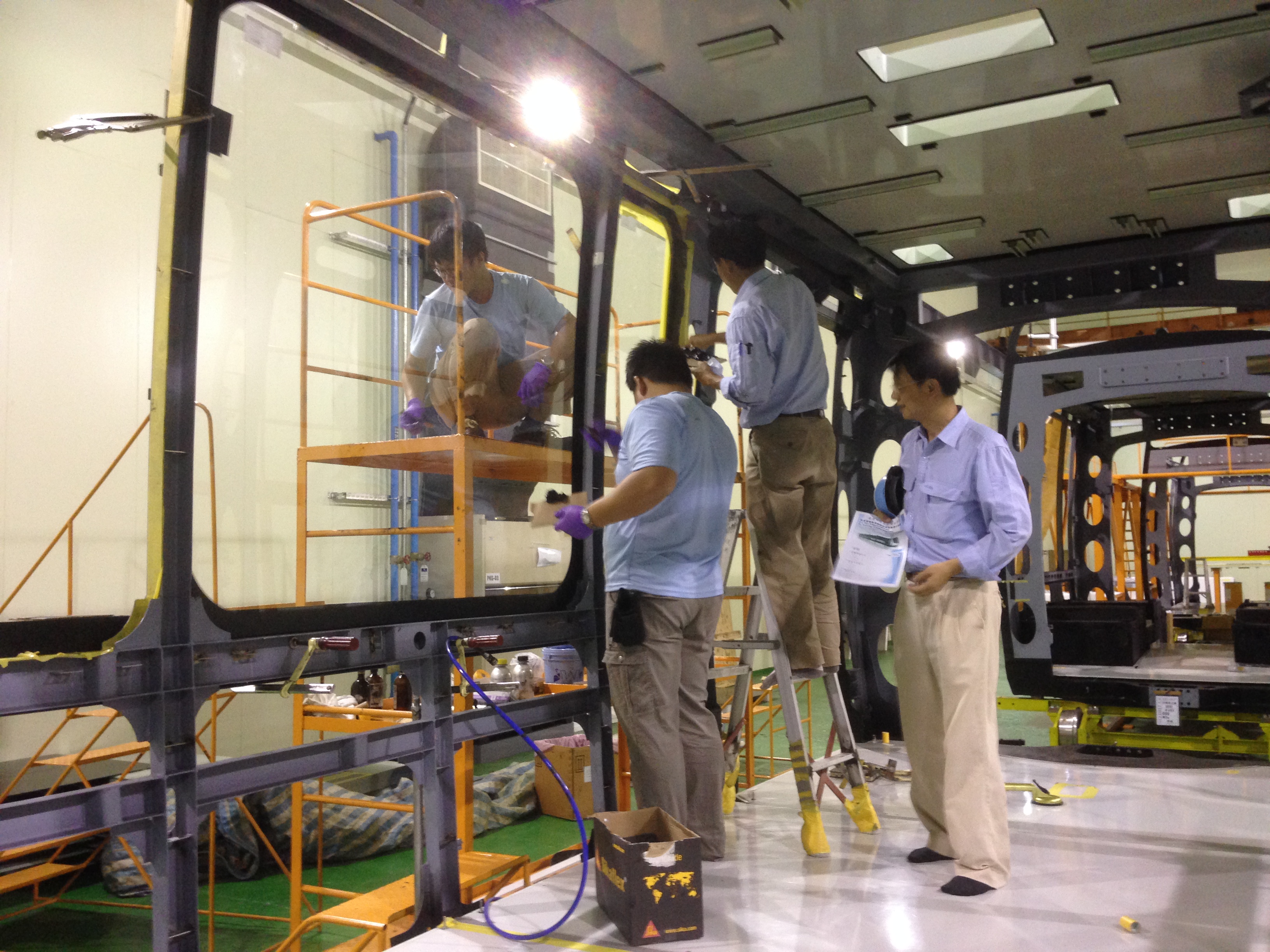 Danhai Light Rail 3