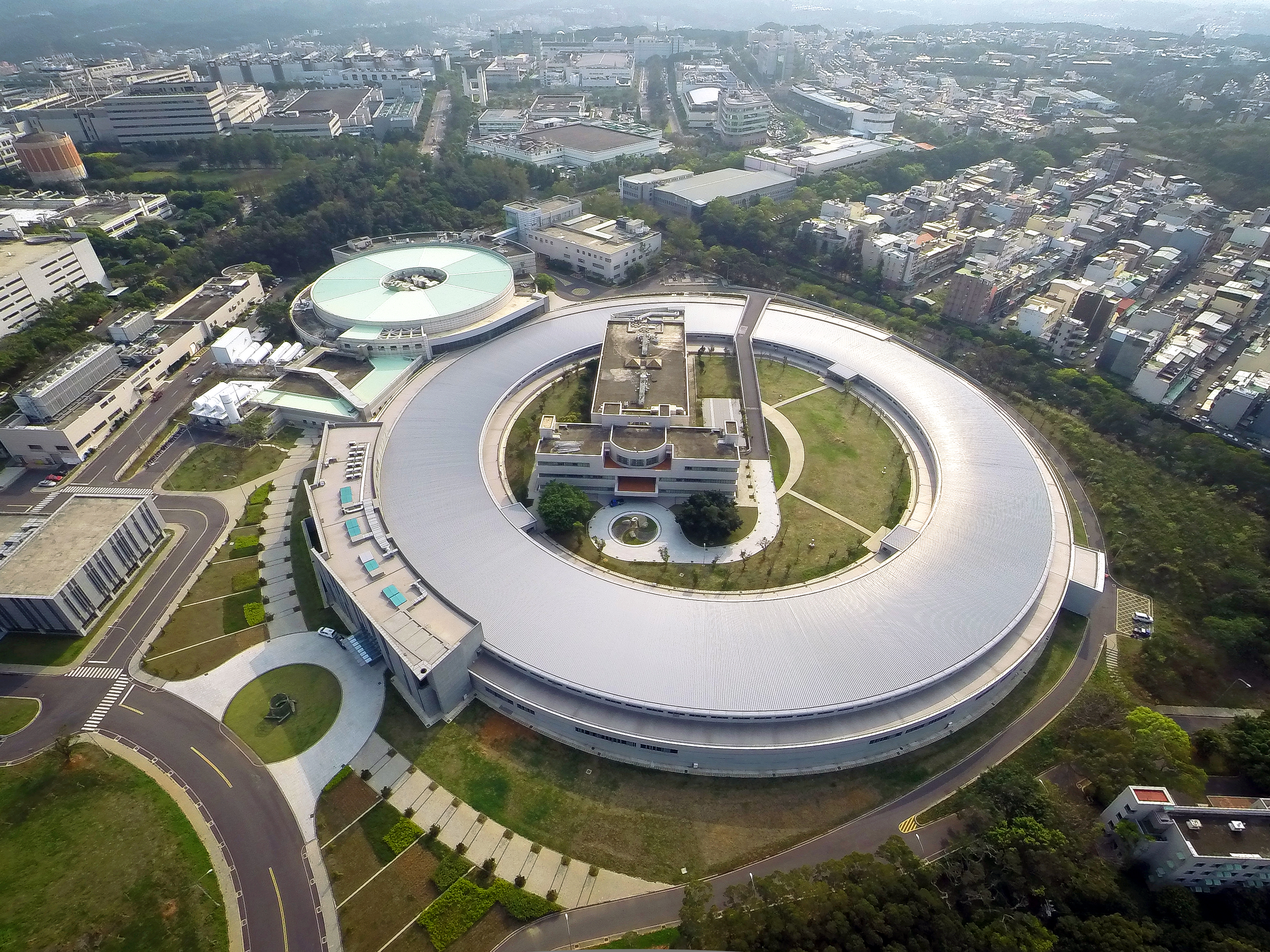 Taiwan Photon Source