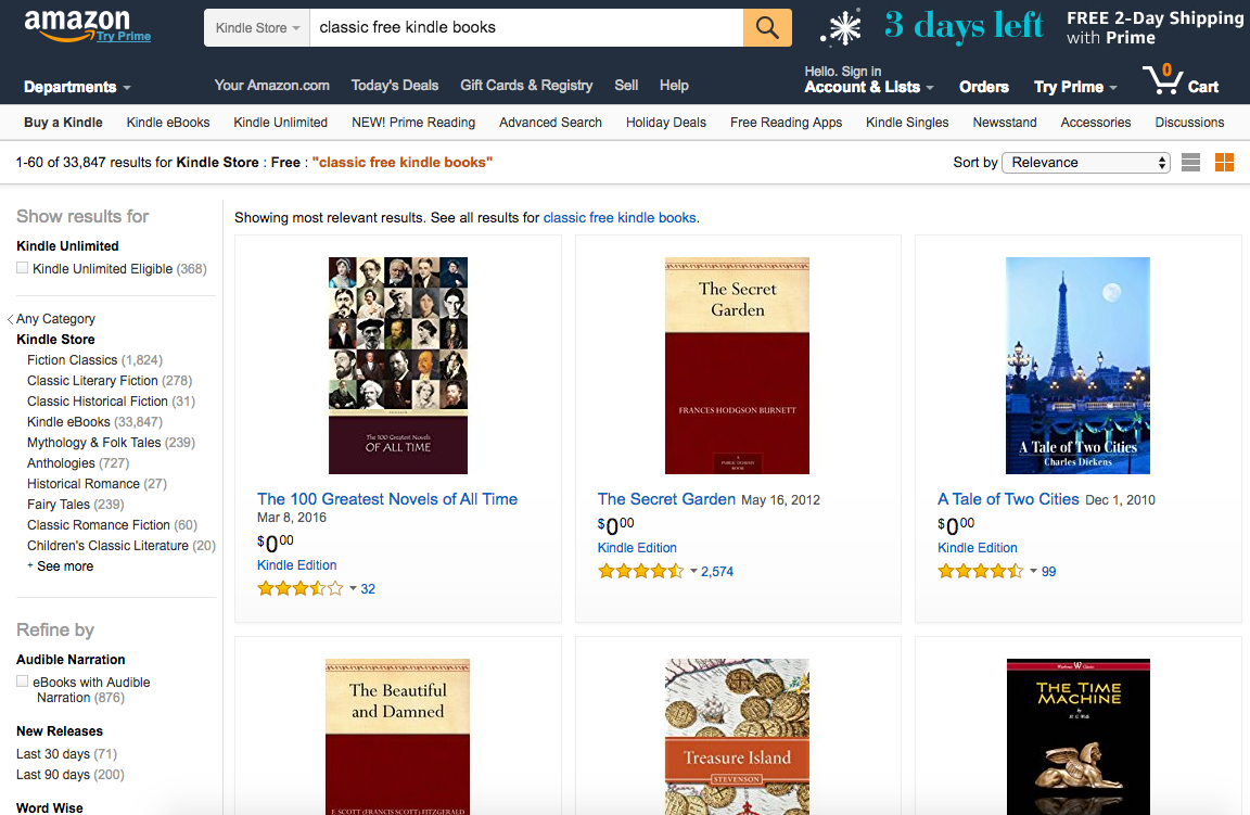 kindle english learning 1