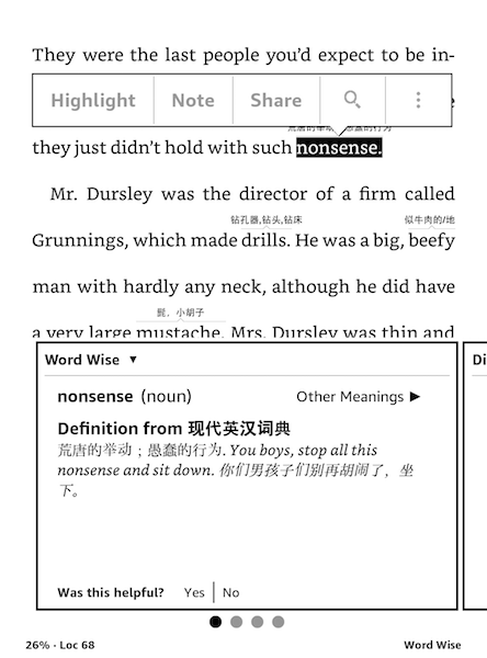 kindle english learning 2