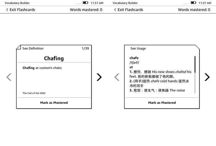 kindle english learning 8