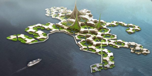 The Seasteading Institute 臉書
