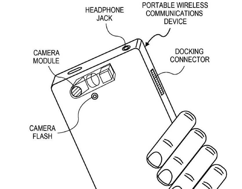 Camera Iphone Module Drawing 略述智慧型手機攝影規格可能的發展(下) | TechNews 科技新報