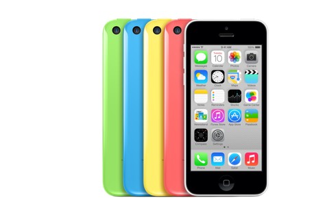 【中國觀察】iPhone 5c 空機價高，中國手機廠商慶幸