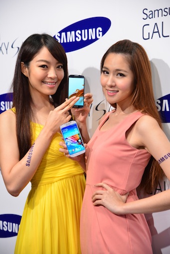 學蘋果?三星 Galaxy S5 傳有金屬/塑膠外殼 2 款機種