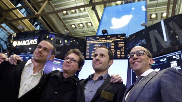 Twitter 營收成長 119%，獲利與用戶數成長未如預期